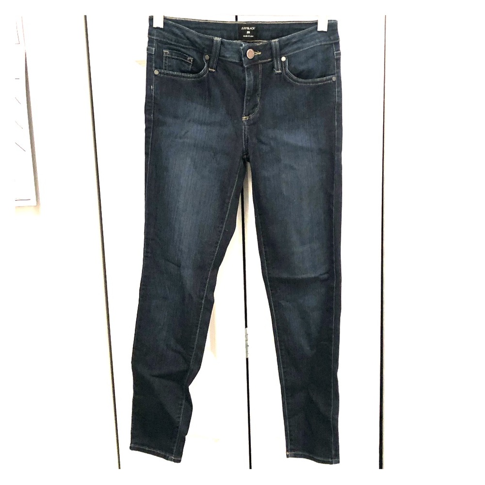 EUC just black jeans